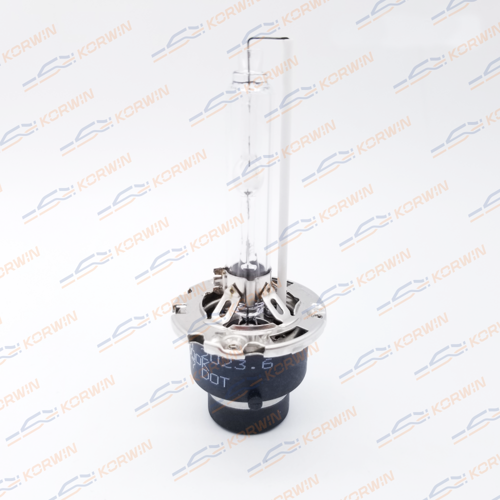 Лампа ксеноновая (D4S 42V 35W P32d-5 6000K металл.цоколь) KORWIN KWYM0005