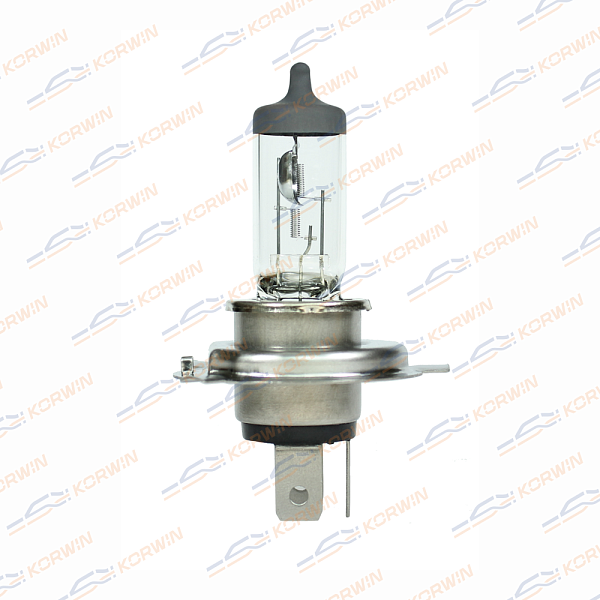 лампа накаливания галогенная (h4 12v 60/55w p43t-38) korwin kwyn0029 оптом от производителя по низким ценам