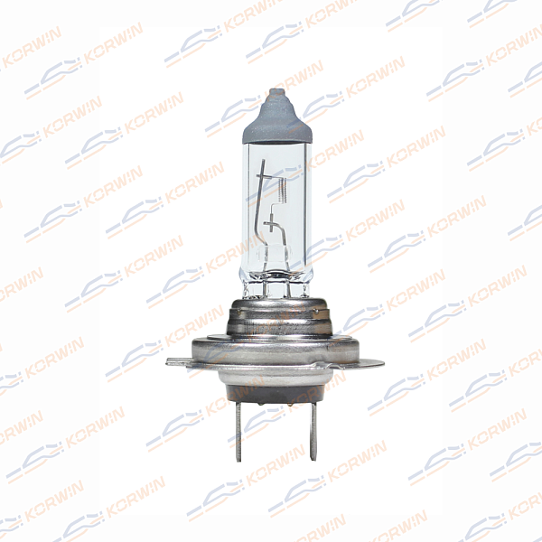 лампа накаливания галогенная (h7 12v 55w px26d) korwin kwyn0050 оптом от производителя по низким ценам