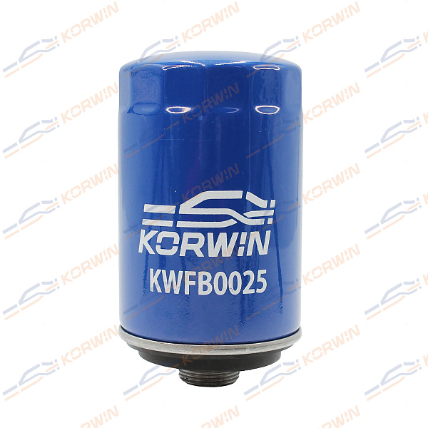 фильтр масляный korwin kwfb0025 оптом от производителя по низким ценам