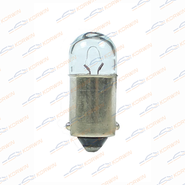 лампа накаливания (t5w (t8,5) 12v 5w ba9s) (уп. 10 шт.) korwin kwyn0039 оптом от производителя по низким ценам