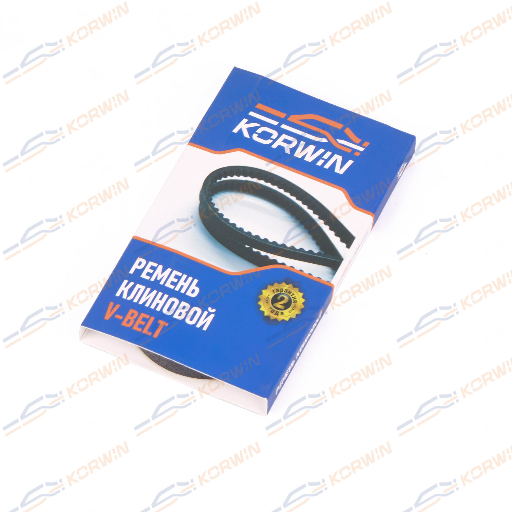 Ремень клиновой KORWIN KWMK0027