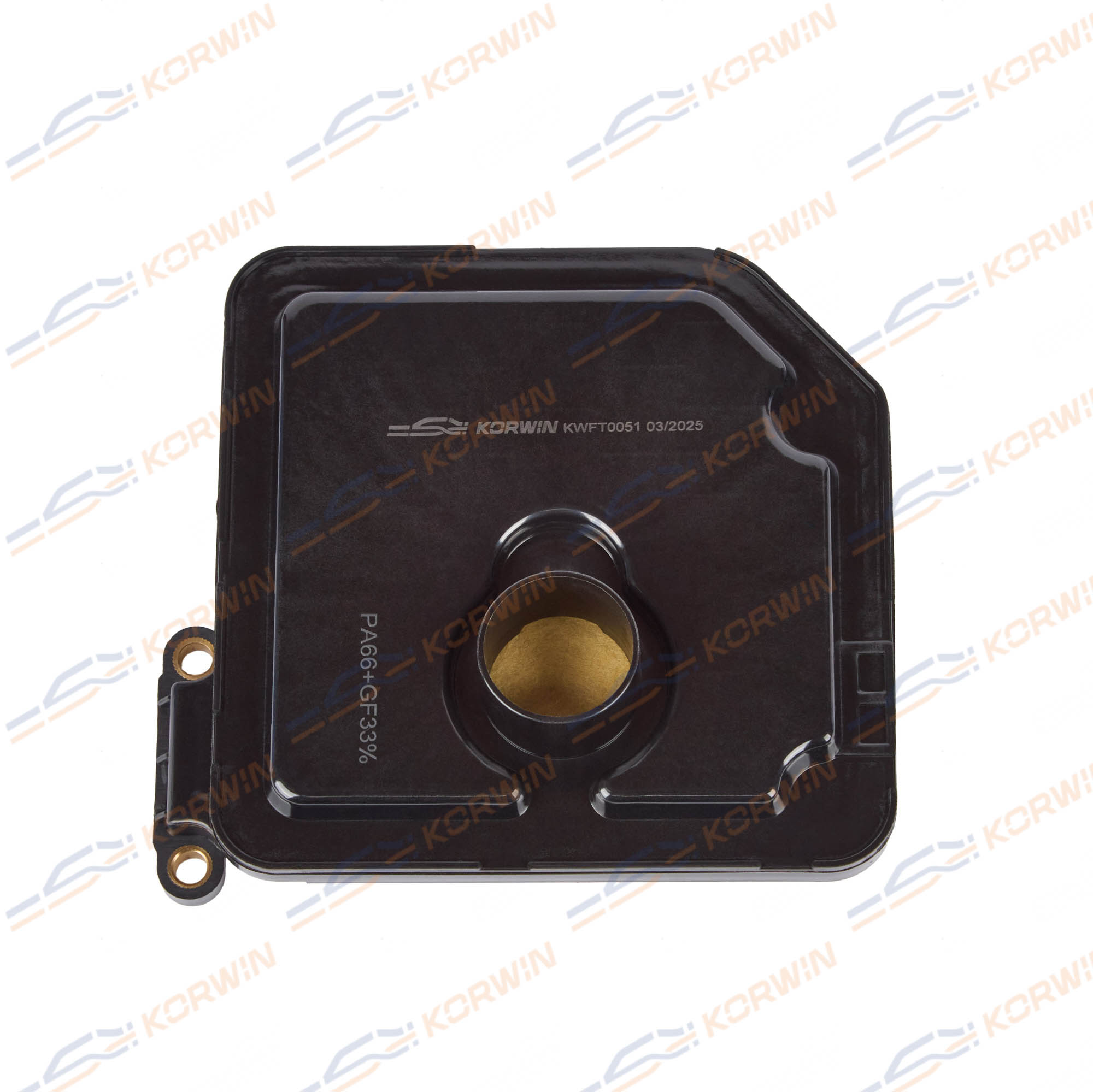 Фильтр АКПП KORWIN KWFT0051 без прокладки