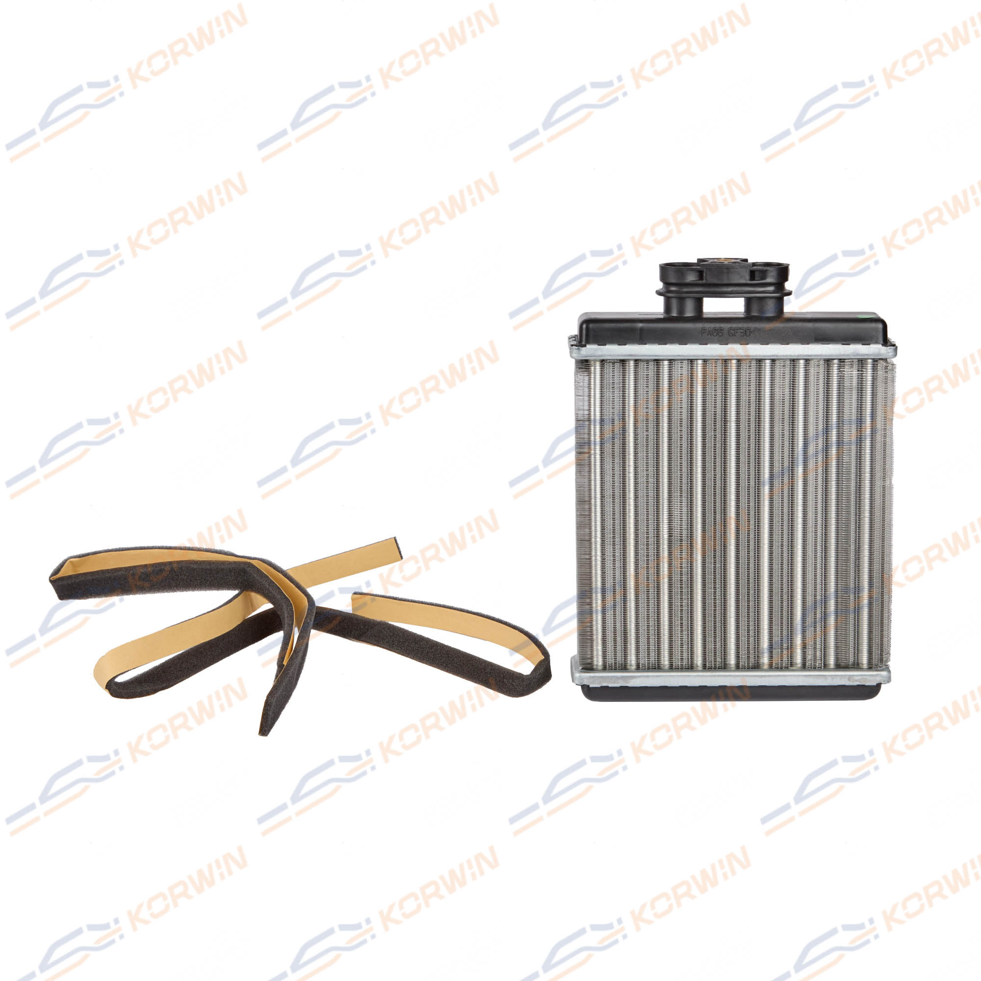 Радиатор отопителя KORWIN KWLL2008