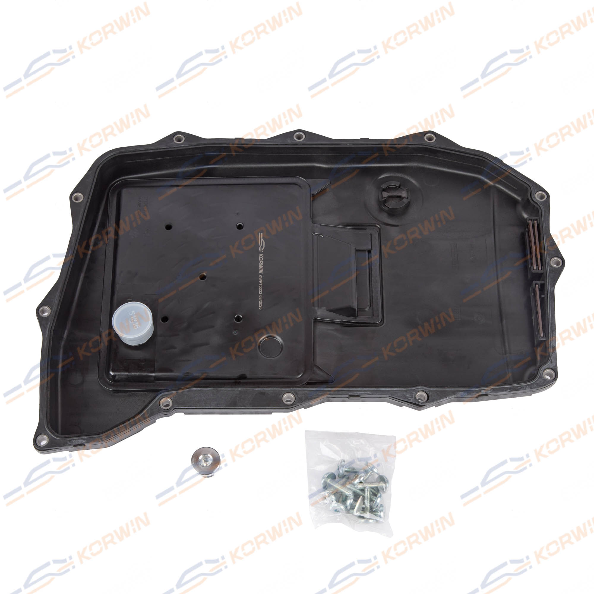 Поддон масляный АКПП KORWIN KWFT0032