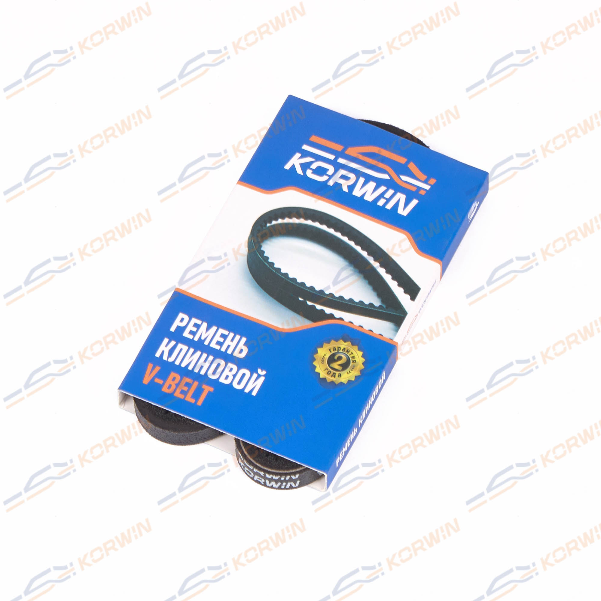 Ремень клиновой KORWIN KWMK0036