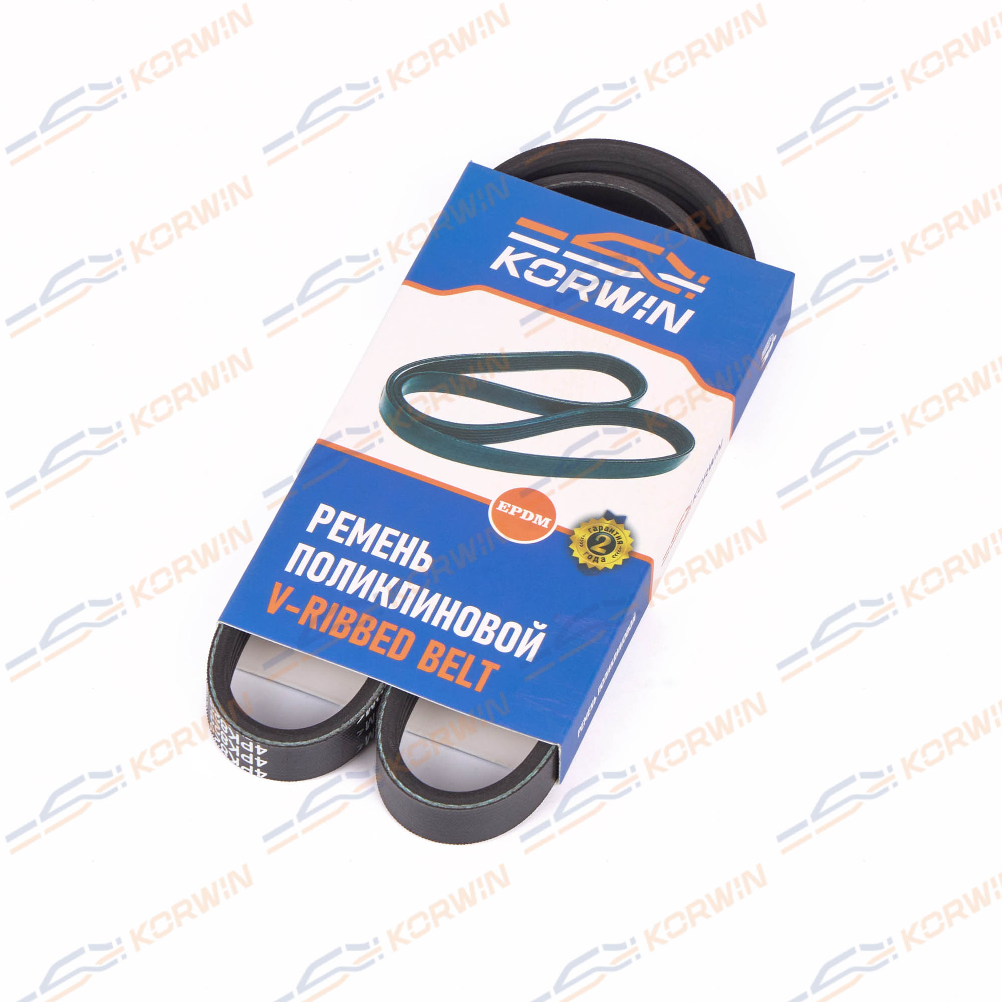 Ремень поликлиновой KORWIN KWMH0102