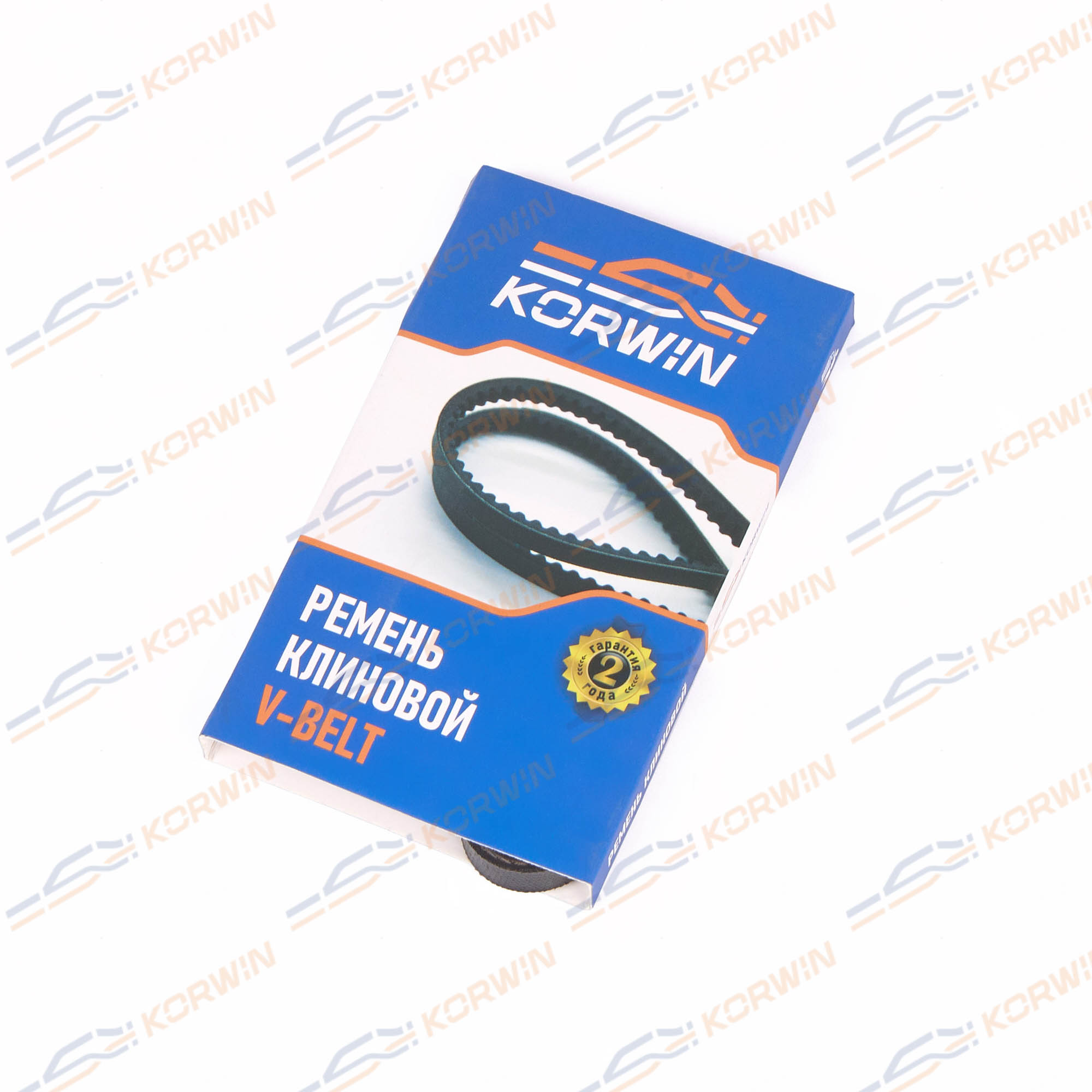 Ремень клиновой KORWIN KWMK0031