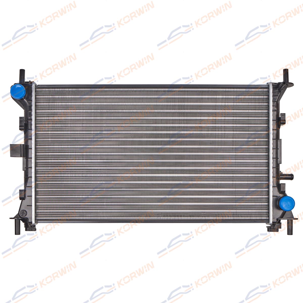 Радиаторы охлаждения двигателя KORWIN KWKB2049