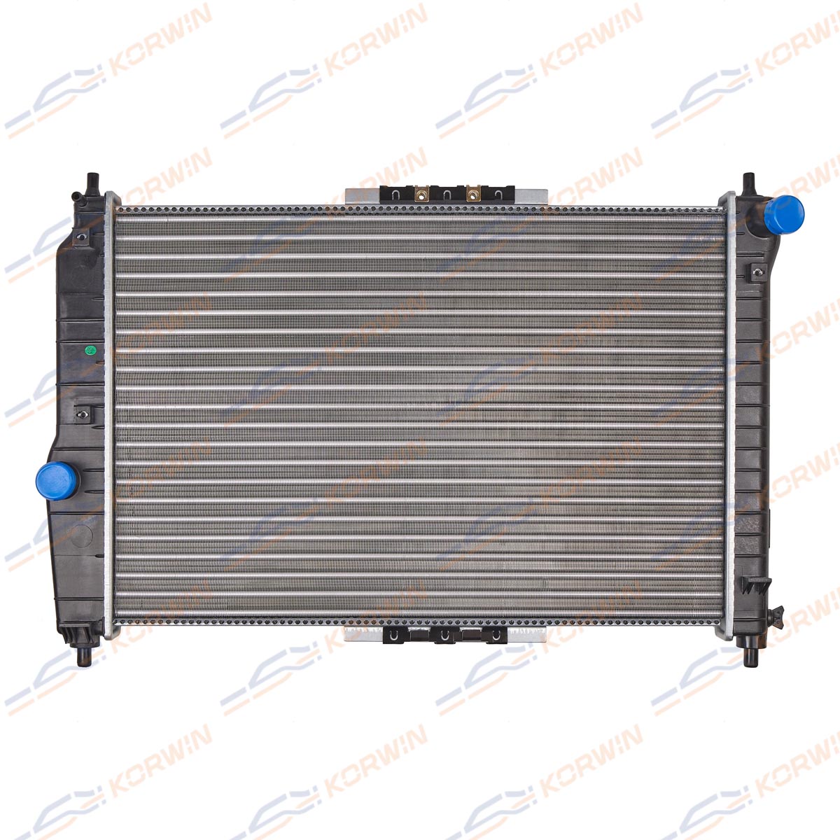 Радиаторы охлаждения двигателя KORWIN KWKB2052
