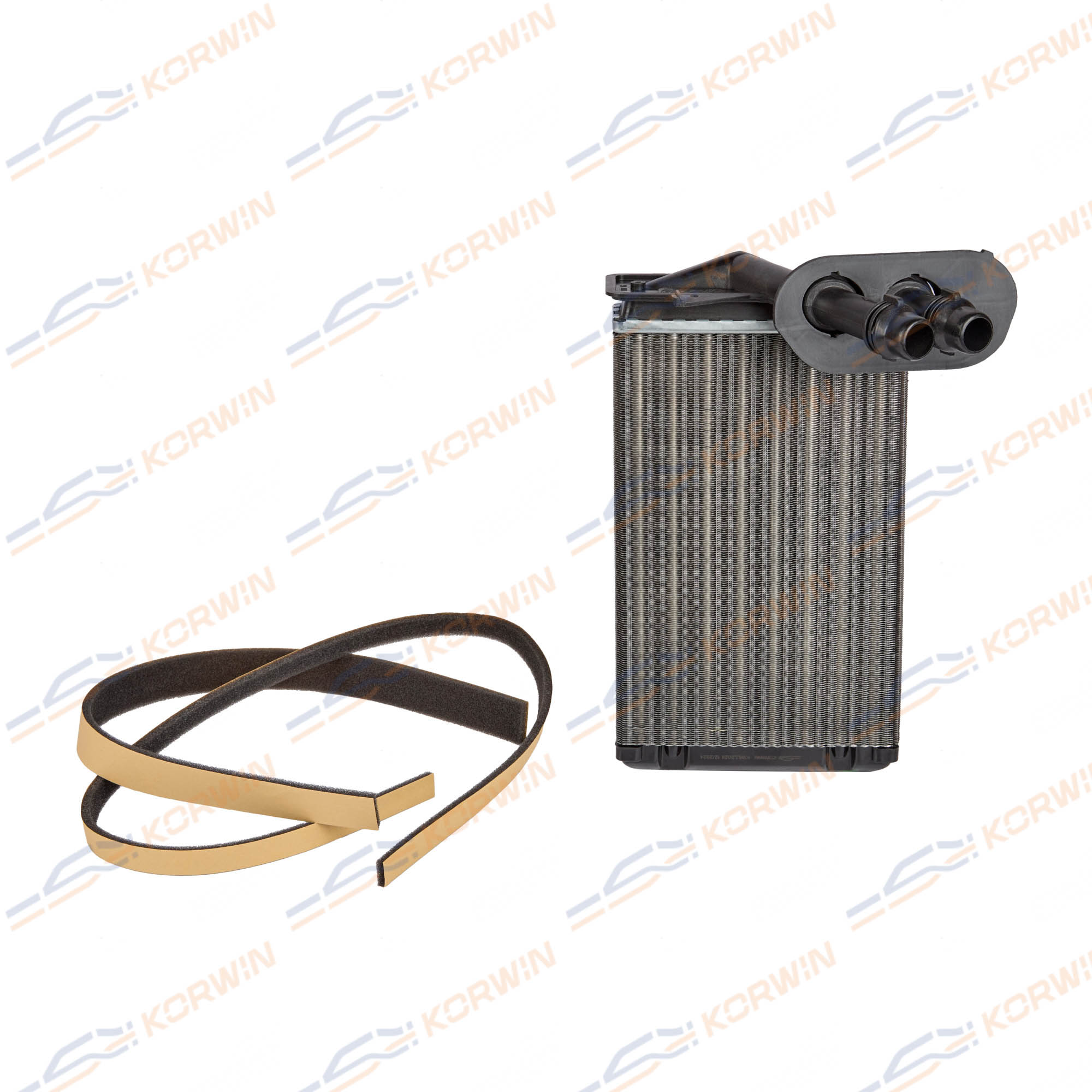 Радиатор отопителя KORWIN KWLL2028