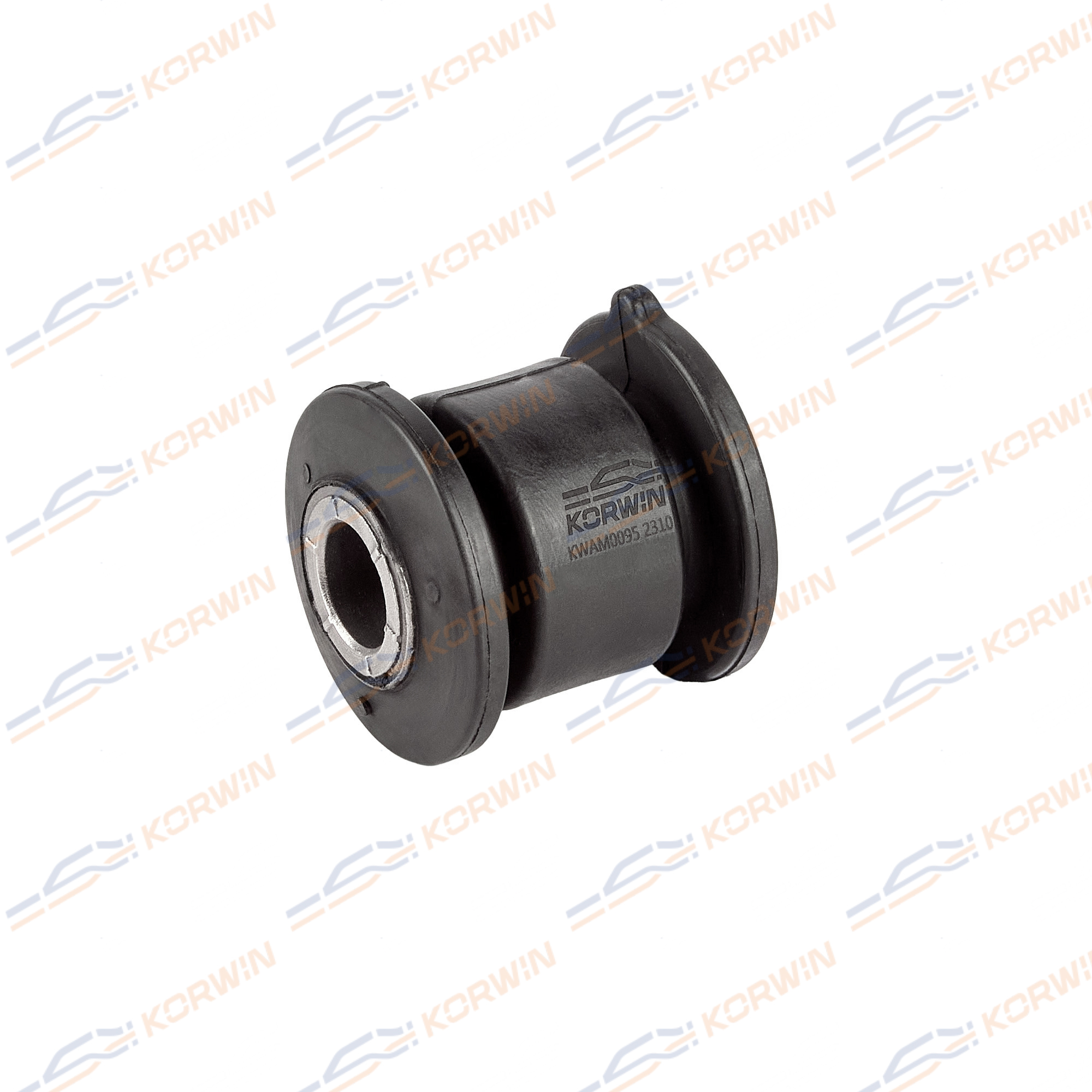 Сайлентблок KORWIN переднего рычага передний KWAM0095