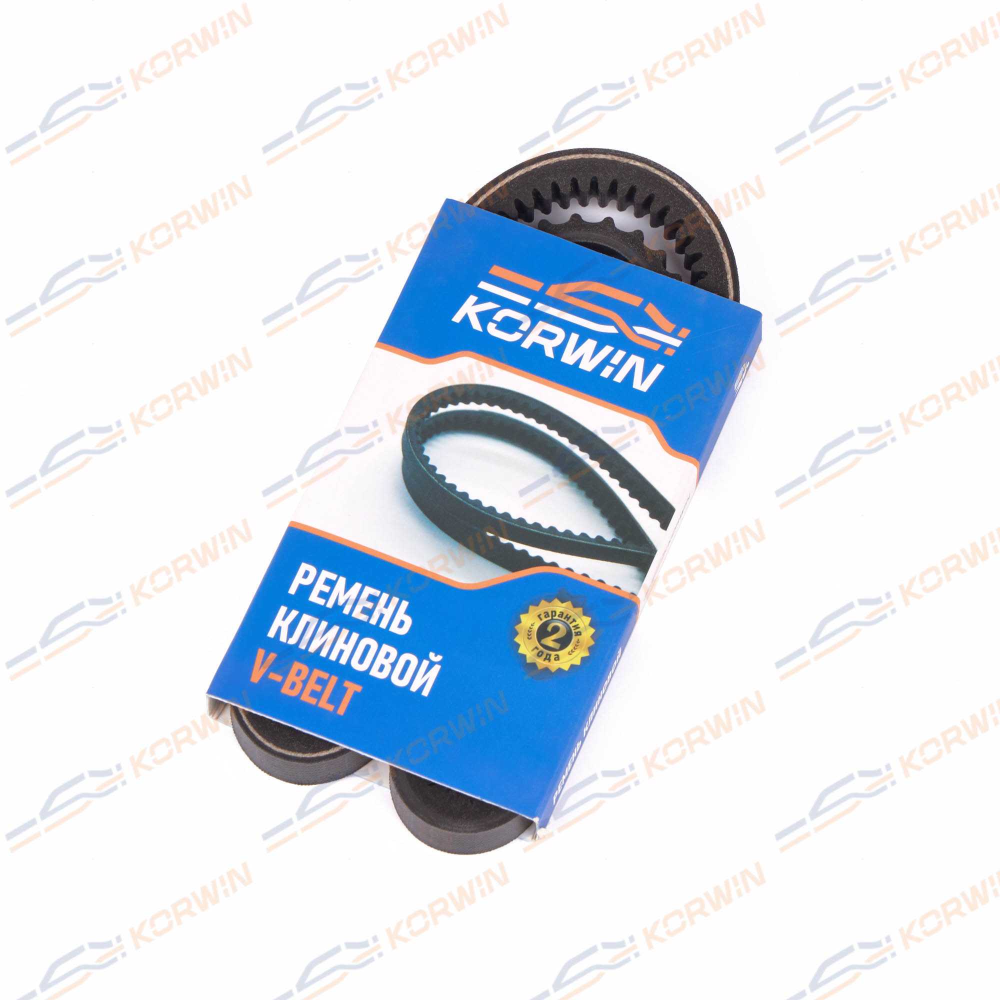Ремень клиновой KORWIN KWMK0005
