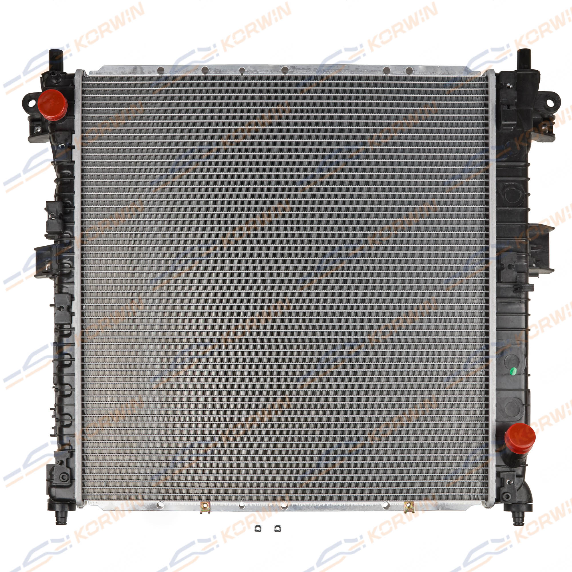 Радиатор охлаждения KORWIN KWKB2383