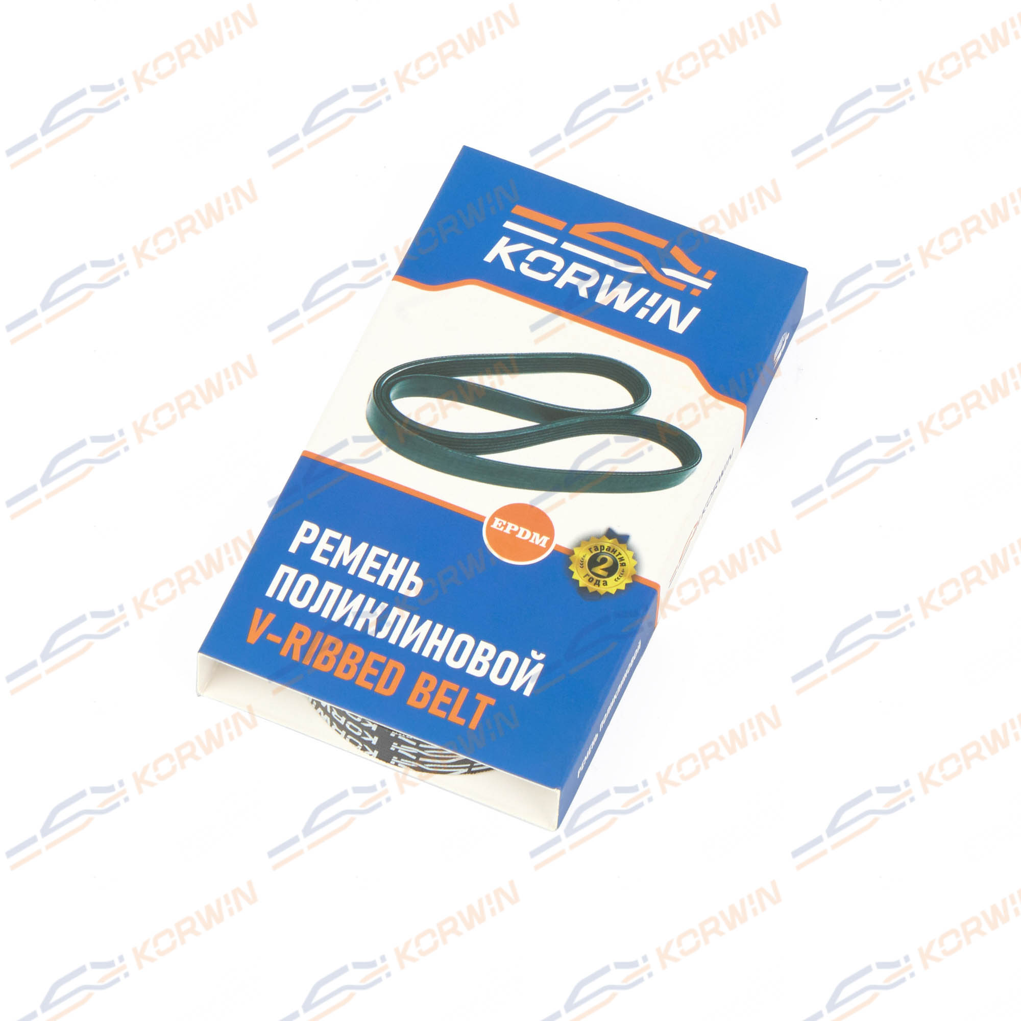 Ремень поликлиновой KORWIN KWMH0116