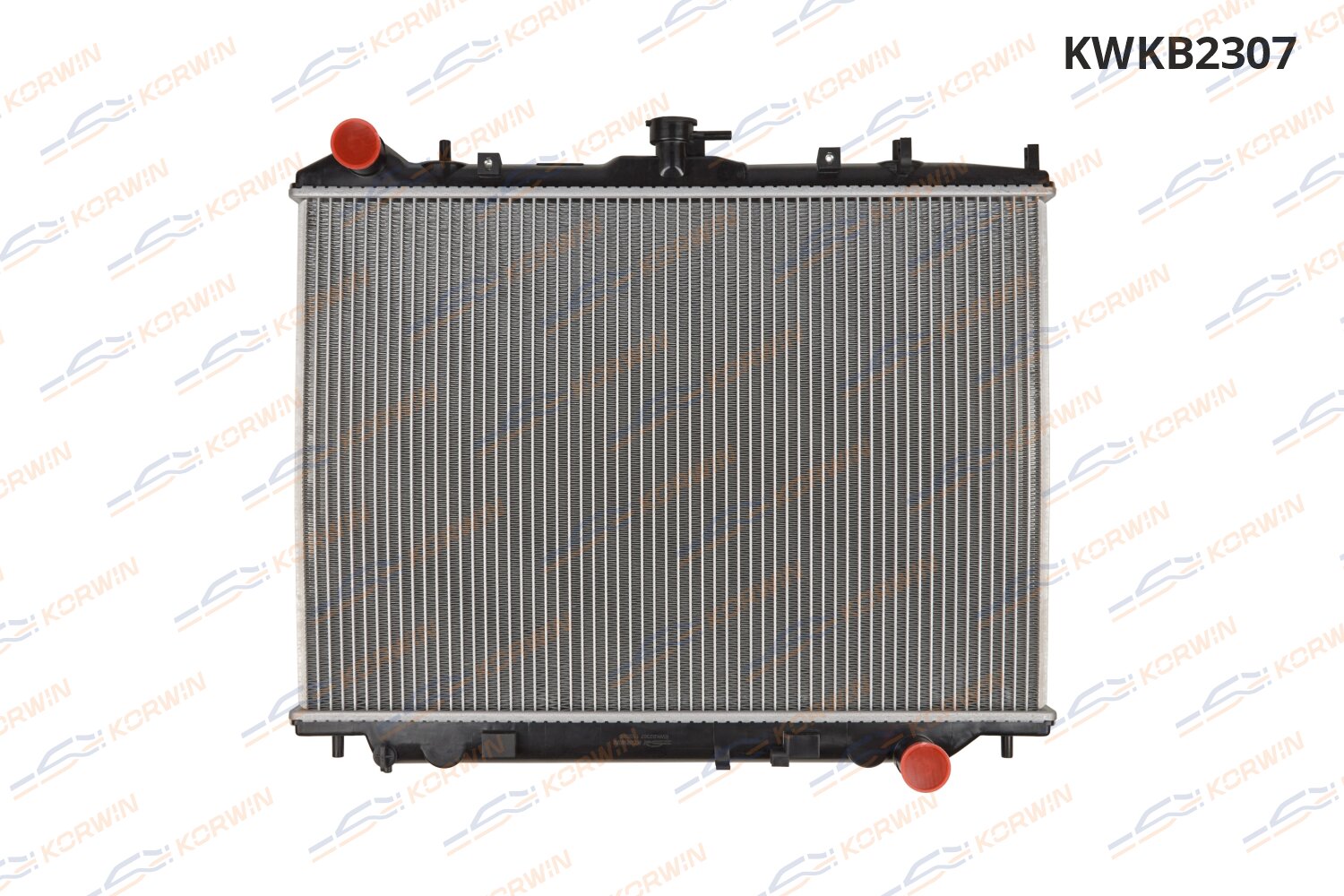 Радиатор охлаждения KORWIN KWKB2307