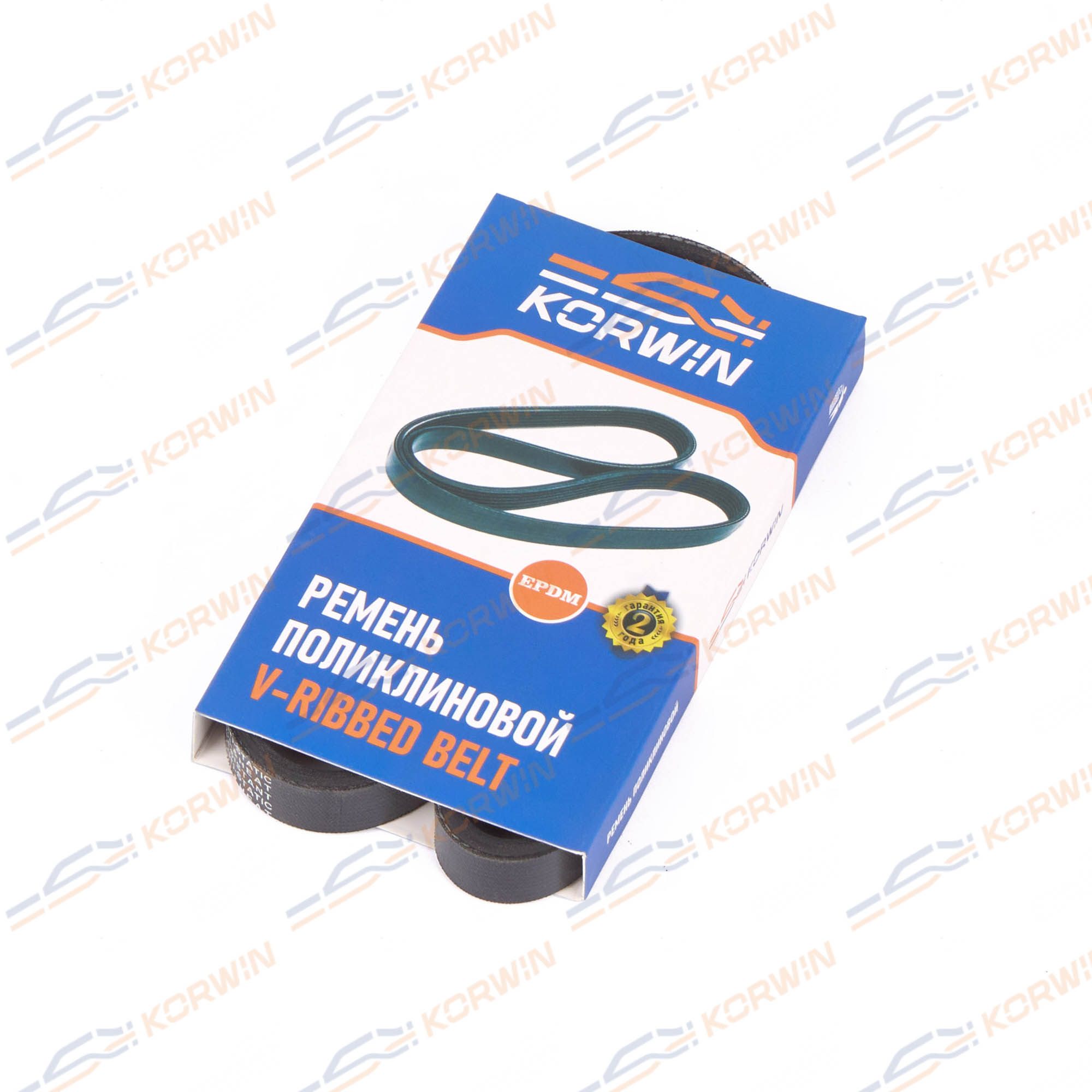 Ремень поликлиновой KORWIN KWMH0049