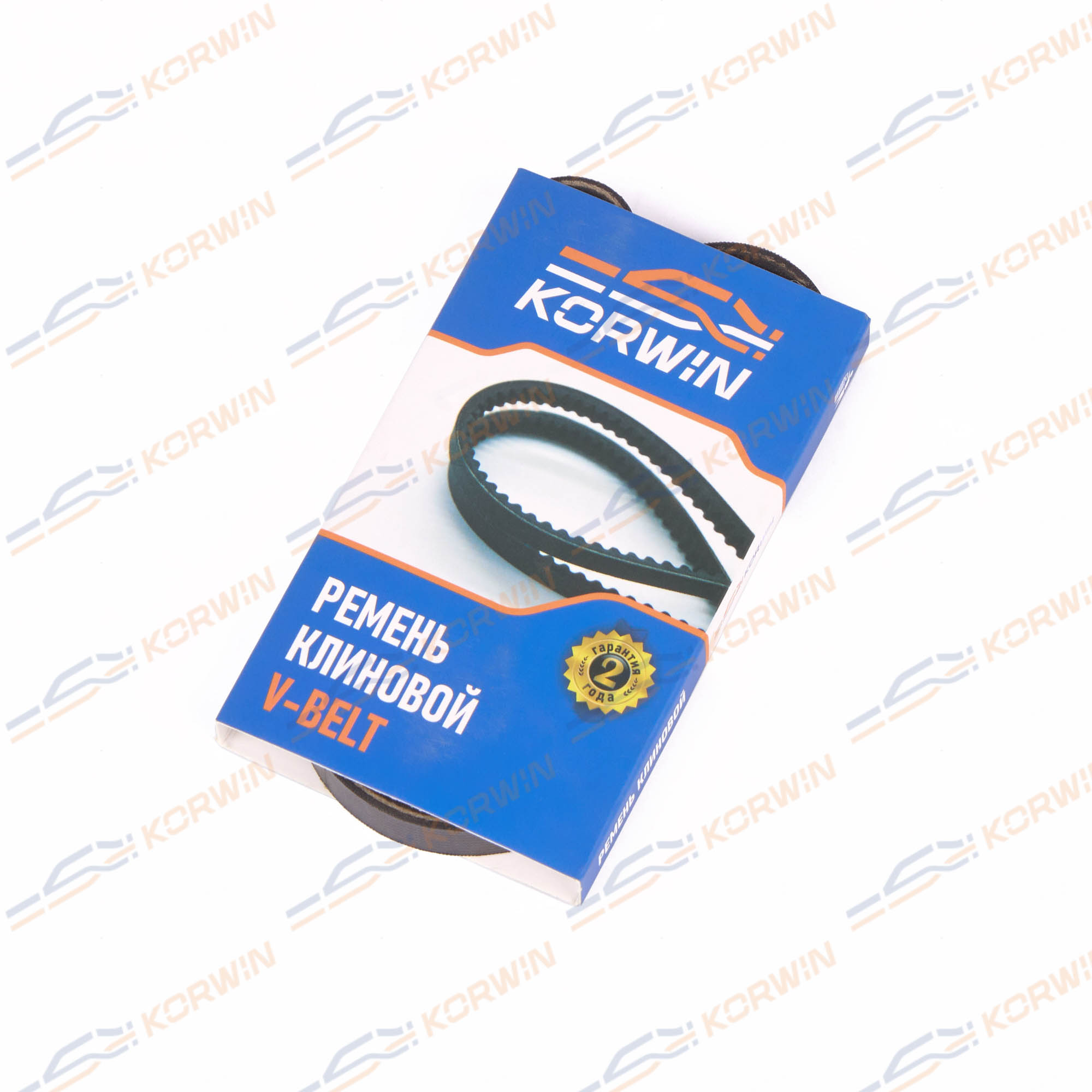 Ремень клиновой KORWIN KWMK0017