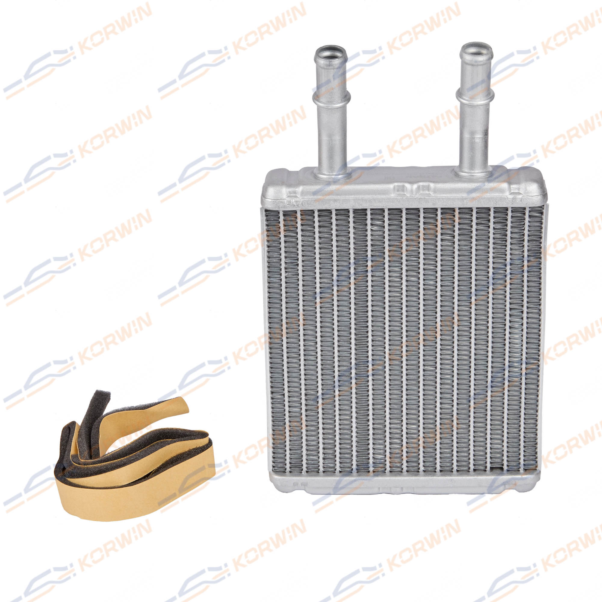 Радиатор отопителя KORWIN KWLL2026