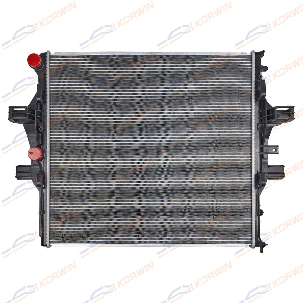 Радиаторы охлаждения двигателя KORWIN KWKB2323