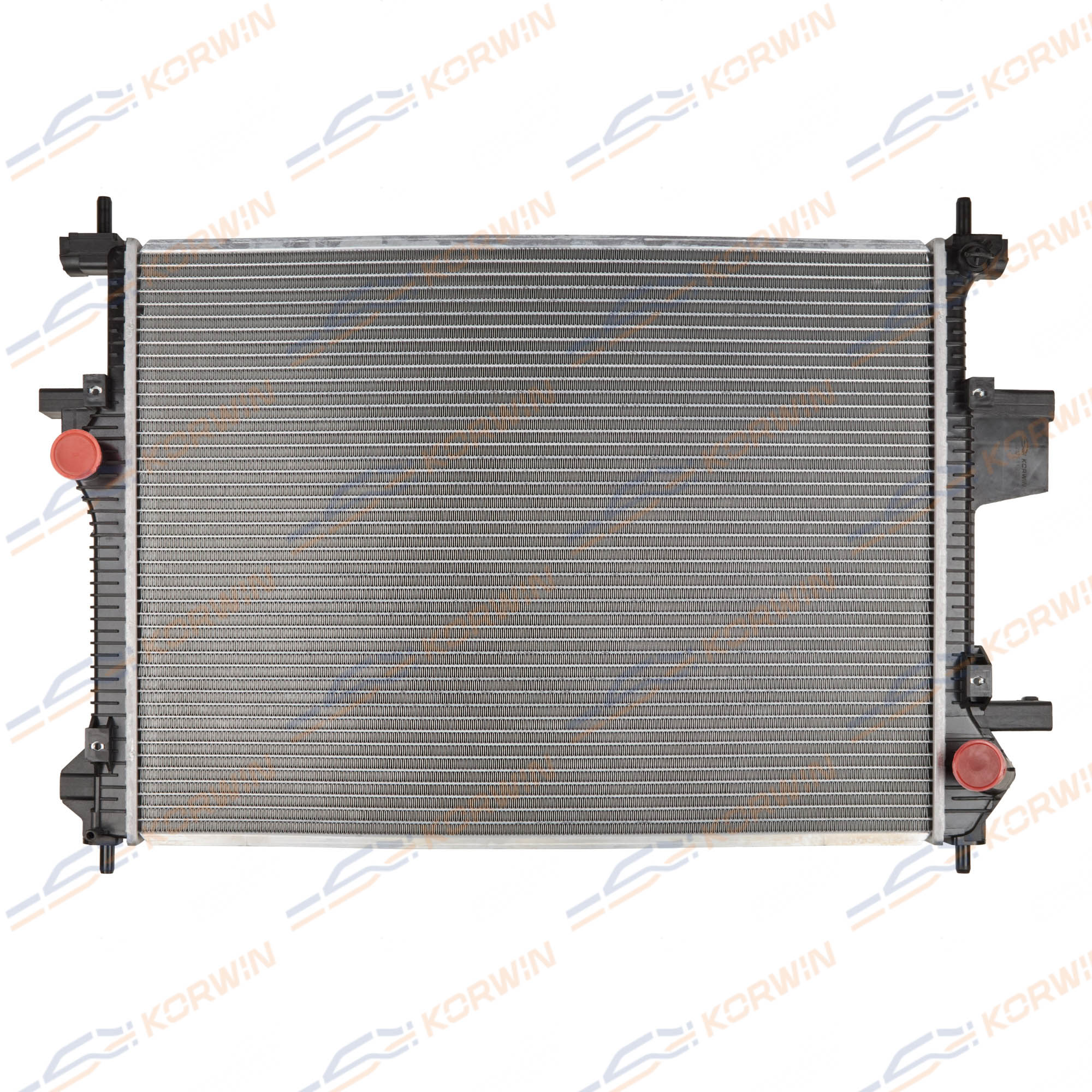 Радиатор охлаждения KORWIN KWKB2371