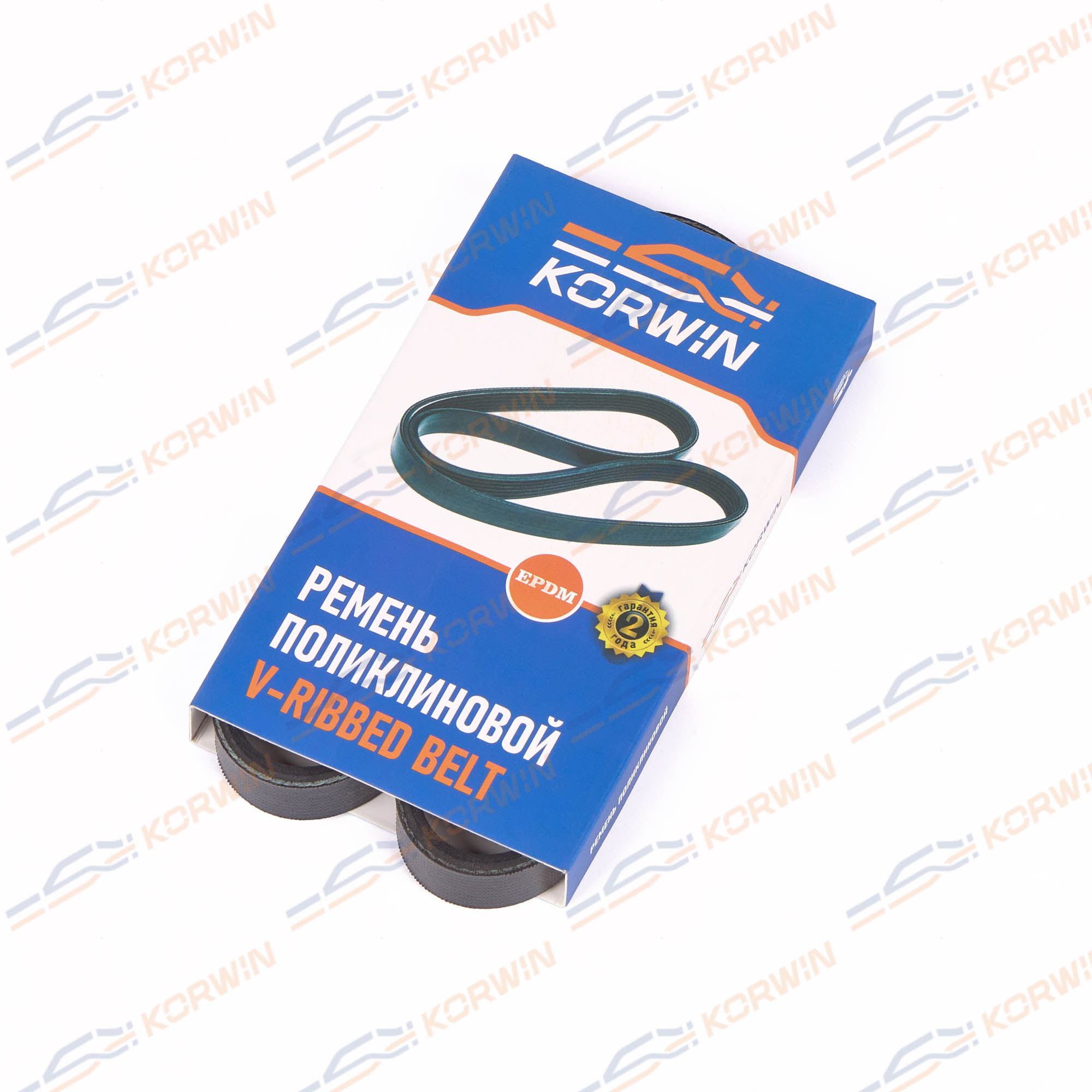 Ремень поликлиновой KORWIN KWMH0095