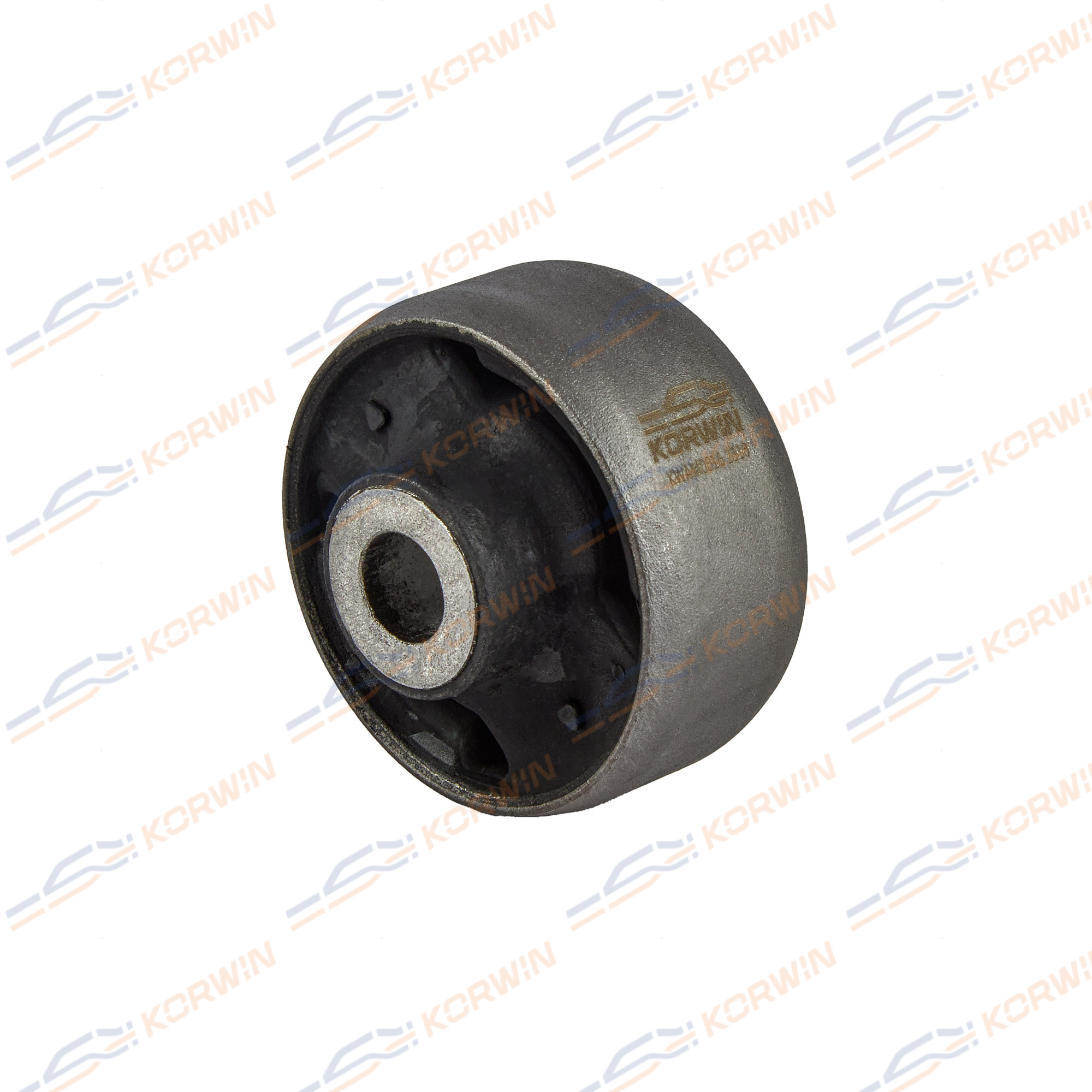 Сайлентблок KORWIN переднего рычага задний VAG Caddy/Jetta/Yeti KWAM0016