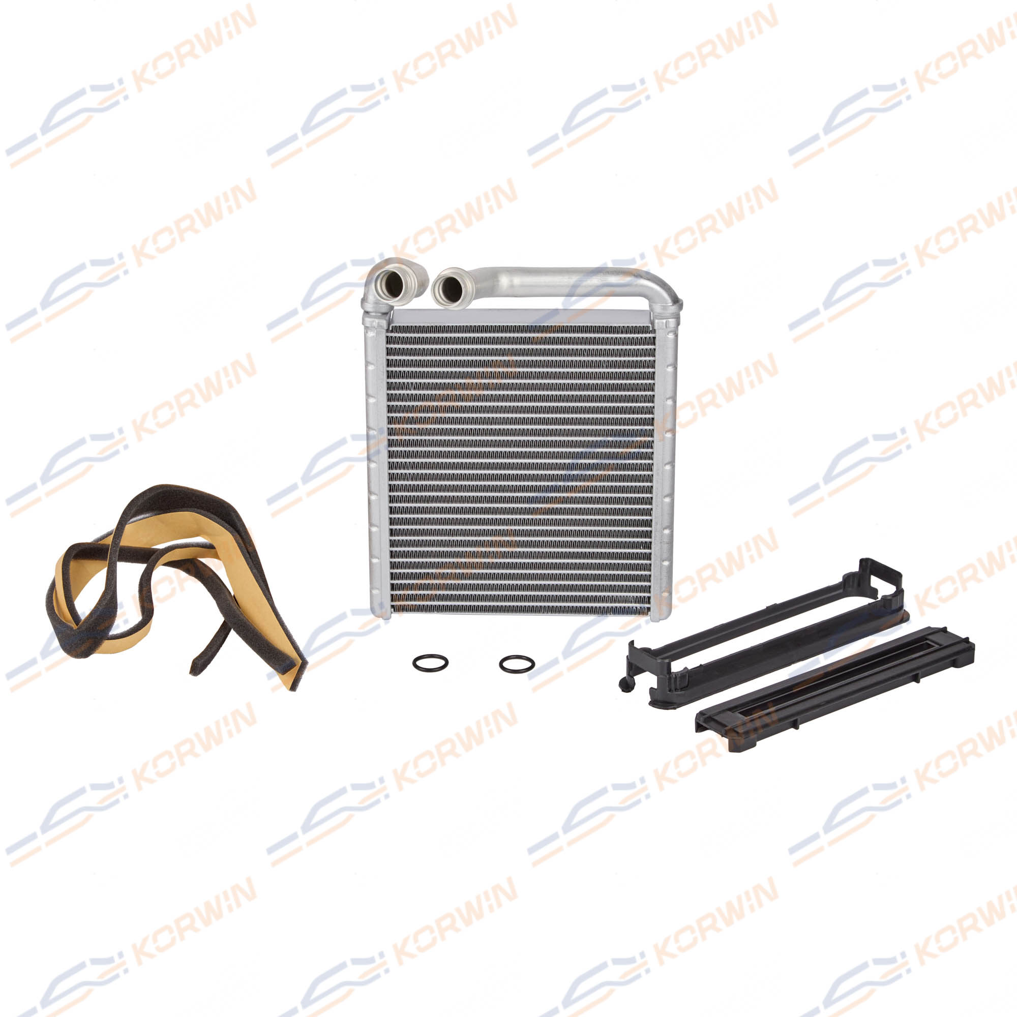 Радиатор отопителя KORWIN KWLL2003