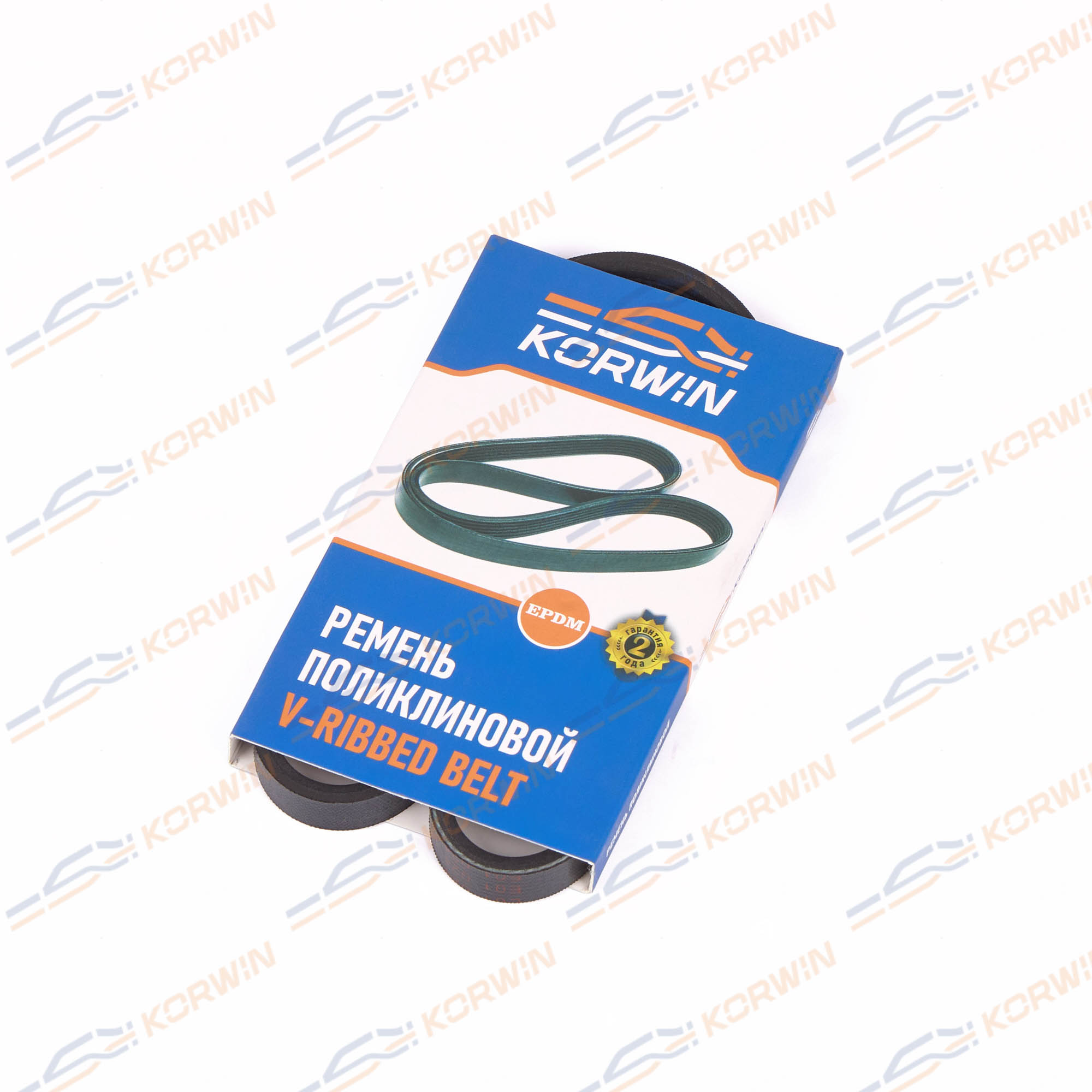 Ремень поликлиновой KORWIN KWMH0112