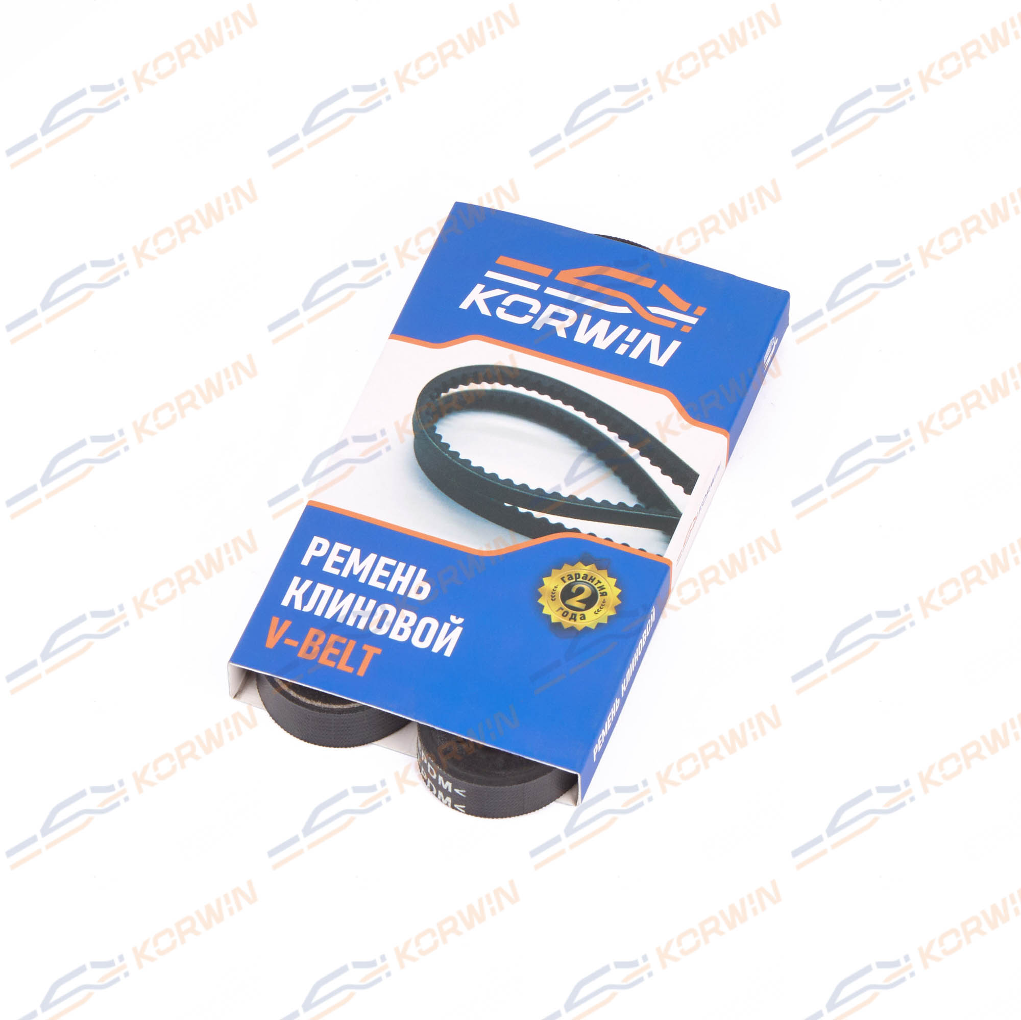 Ремень клиновой KORWIN KWMK0048