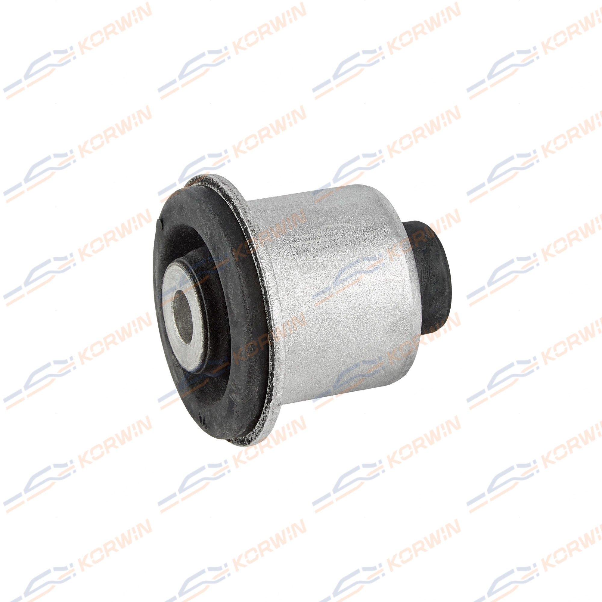Сайлентблок KORWIN рычага переднего верхнего BMW F10/F01/F07 KWAM0132