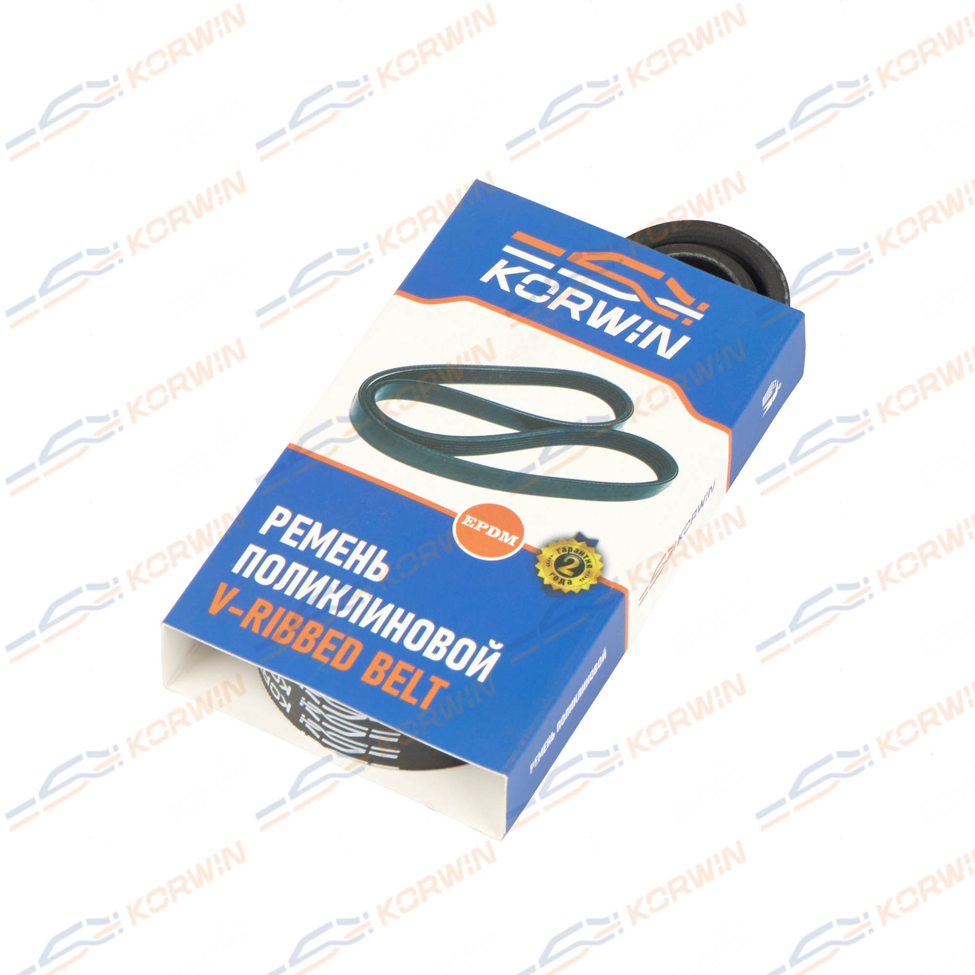 Ремень поликлиновой KORWIN KWMH0046