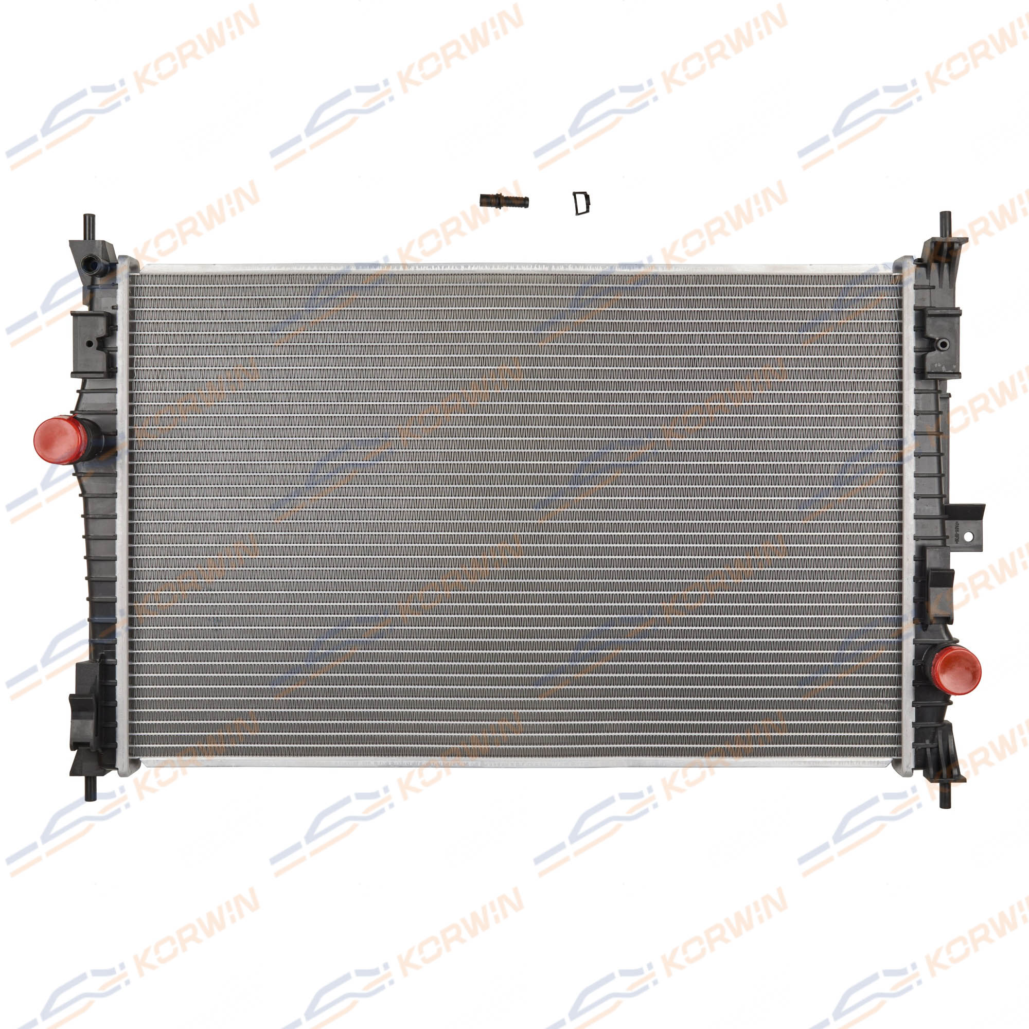 Радиатор охлаждения KORWIN KWKB2398