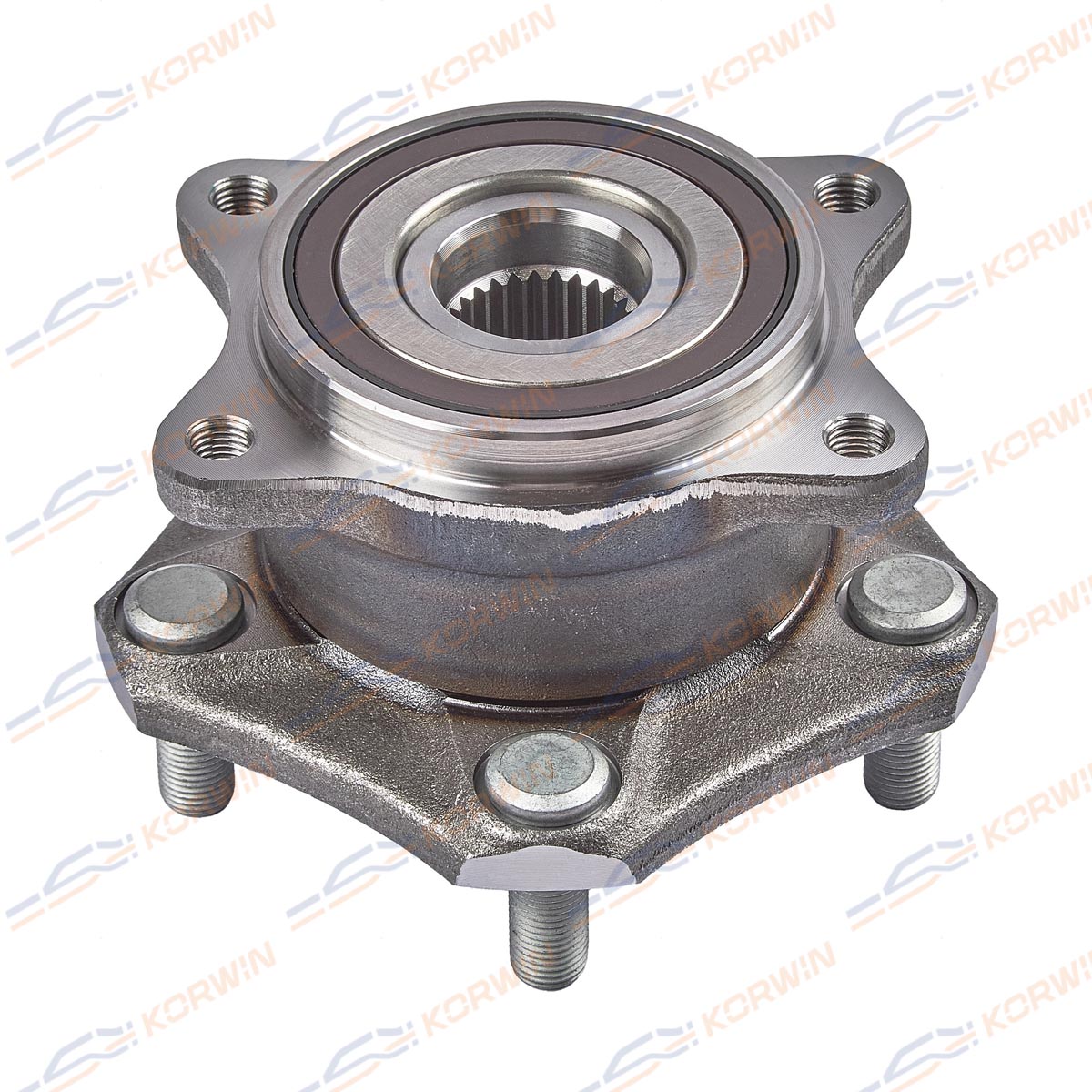 Ступица колеса KORWIN KWAH0076