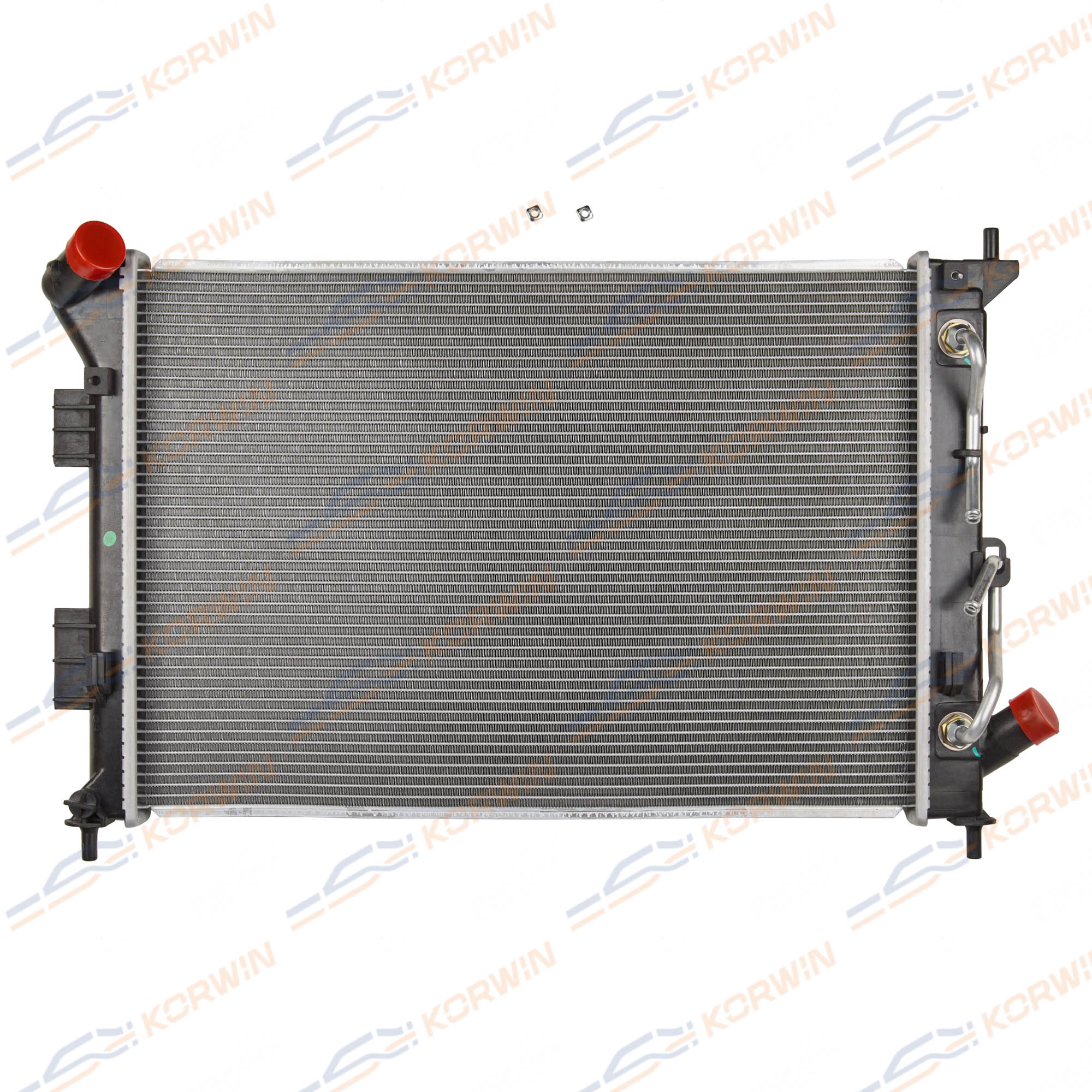 Радиатор охлаждения KORWIN KWKB2370