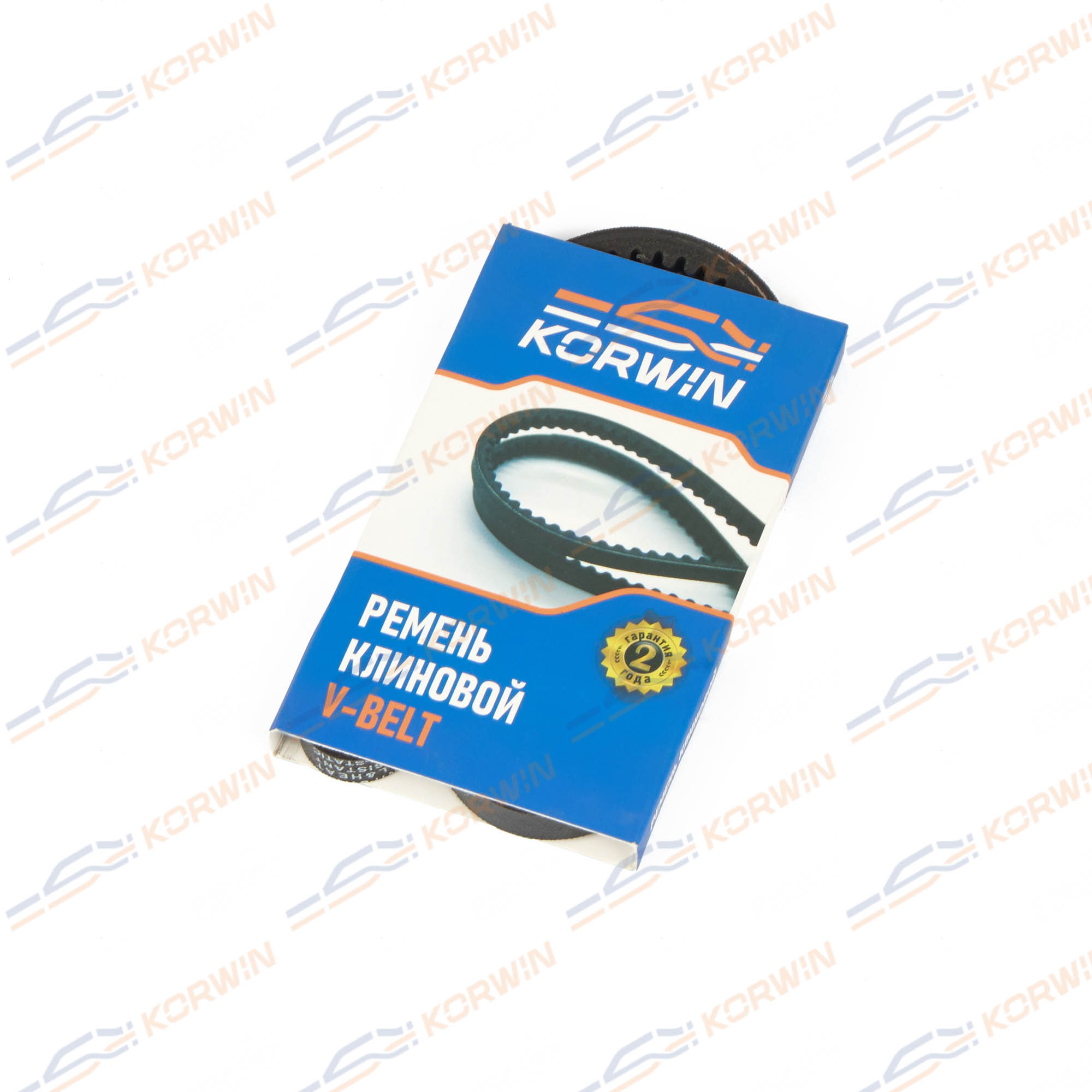 Ремень клиновой KORWIN KWMK0002