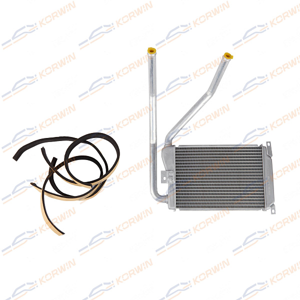 радиатор отопителя korwin kwll2036 оптом от производителя по низким ценам