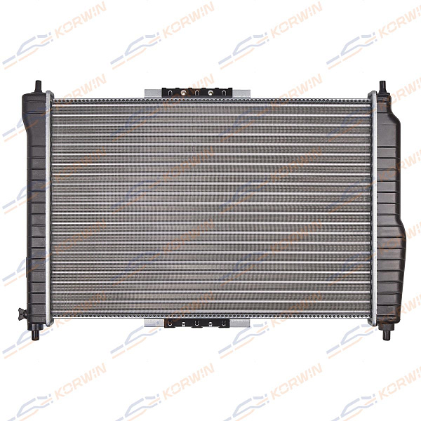 радиаторы охлаждения двигателя korwin kwkb2052 оптом от производителя по низким ценам