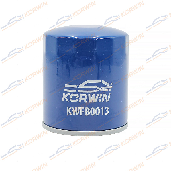 фильтр масляный korwin kwfb0013 оптом от производителя по низким ценам