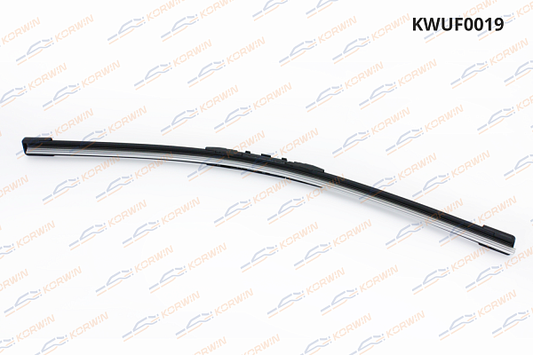 щетка стеклоочистителя korwin бескаркасная в комплекте с адаптерами kwuf0019 оптом от производителя по низким ценам