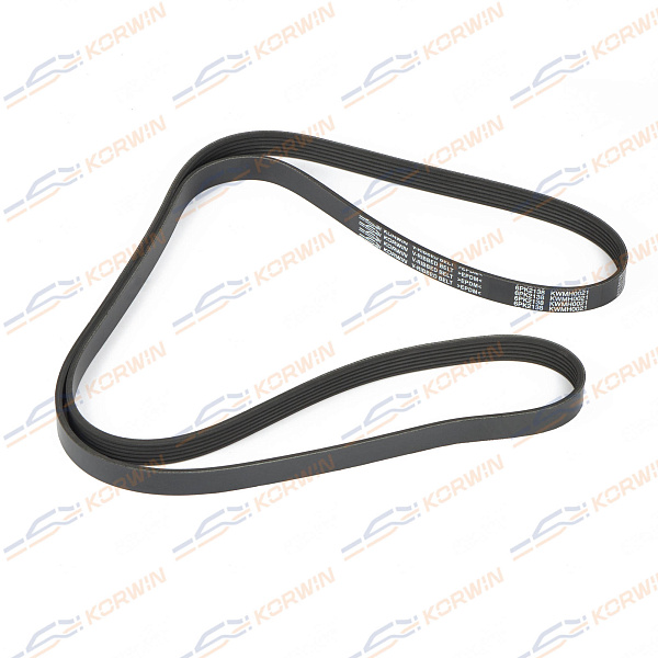 ремень поликлиновой korwin kwmh0021 оптом от производителя по низким ценам