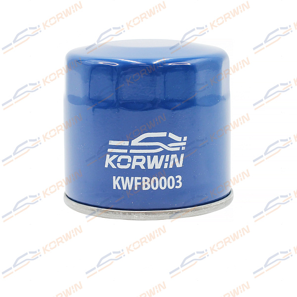 фильтр масляный korwin kwfb0003 оптом от производителя по низким ценам