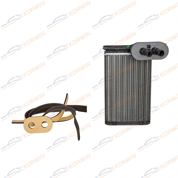 радиатор отопителя korwin kwll2004 оптом от производителя по низким ценам