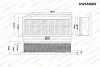 фильтр воздушный korwin kwfa0065 оптом от производителя по низким ценам
