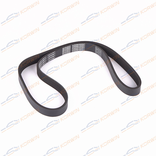 ремень поликлиновой korwin kwmh0091 оптом от производителя по низким ценам