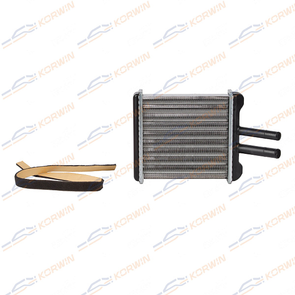 радиатор отопителя korwin kwll2000 оптом от производителя по низким ценам
