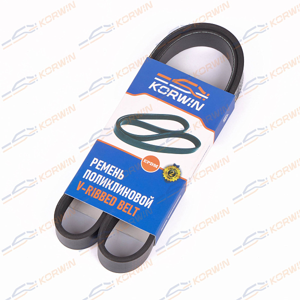 ремень поликлиновой korwin kwmh0014 оптом от производителя по низким ценам