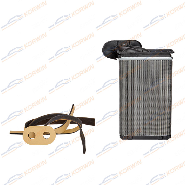 радиатор отопителя korwin kwll2004 оптом от производителя по низким ценам