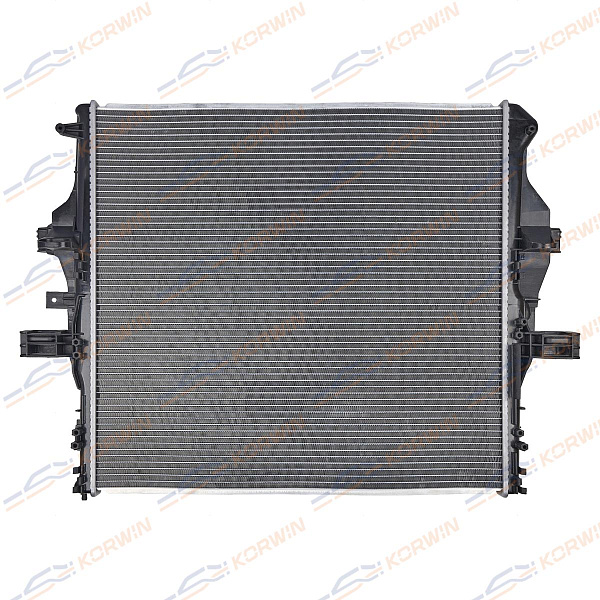 радиаторы охлаждения двигателя korwin kwkb2323 оптом от производителя по низким ценам