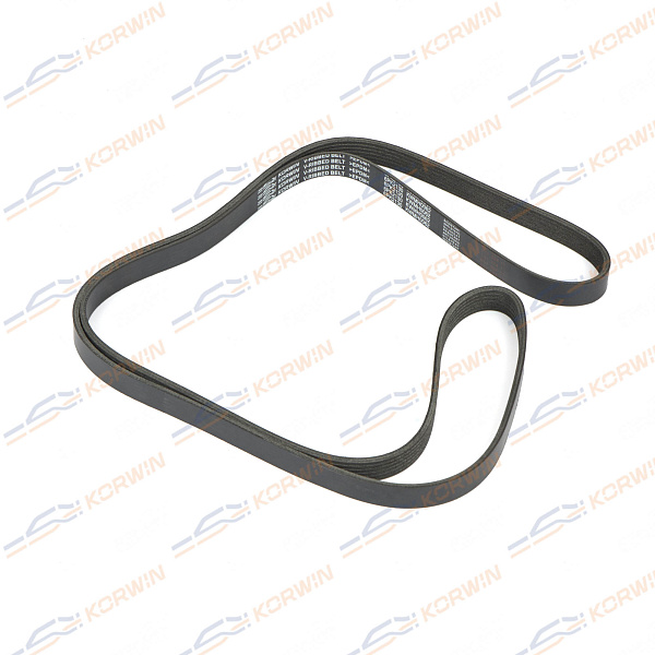 ремень поликлиновой korwin kwmh0062 оптом от производителя по низким ценам